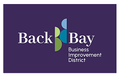 Back Bay Business Improvement District logo