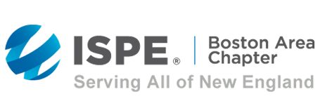ISPE Boston Area Chapter logo 