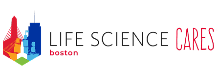 Life Science Cares Boston logo 