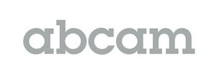 Grey Abcam logo