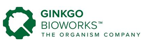 Ginkgo Bioworks green logo