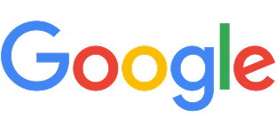Multicolored Google logo