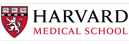 Harvard Medical School logo