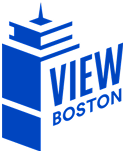 View Boston blue logo